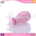 Low price baby nose cleaner silicone vacuum nasal aspirator